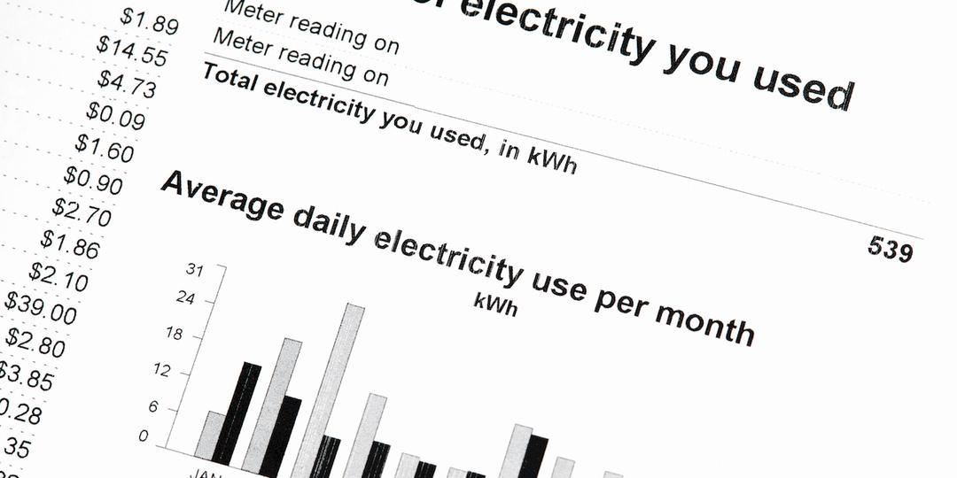 Household Electricity Use in the US | Tuva