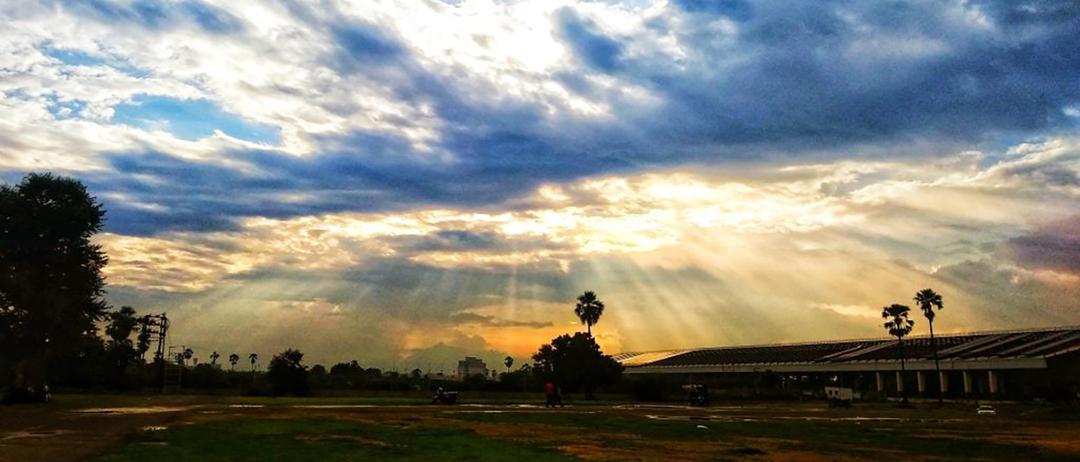 Yearly Sunlight, Precipitation, & Temperature in California Tuva