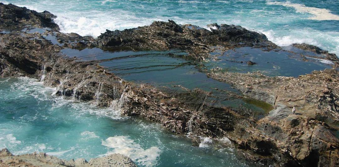 Periodic Tides in Hawaii, 96 Hours Tuva