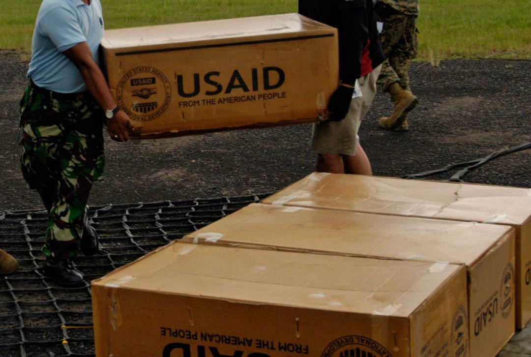 Who Receives the Most US Foreign Assistance? | Tuva