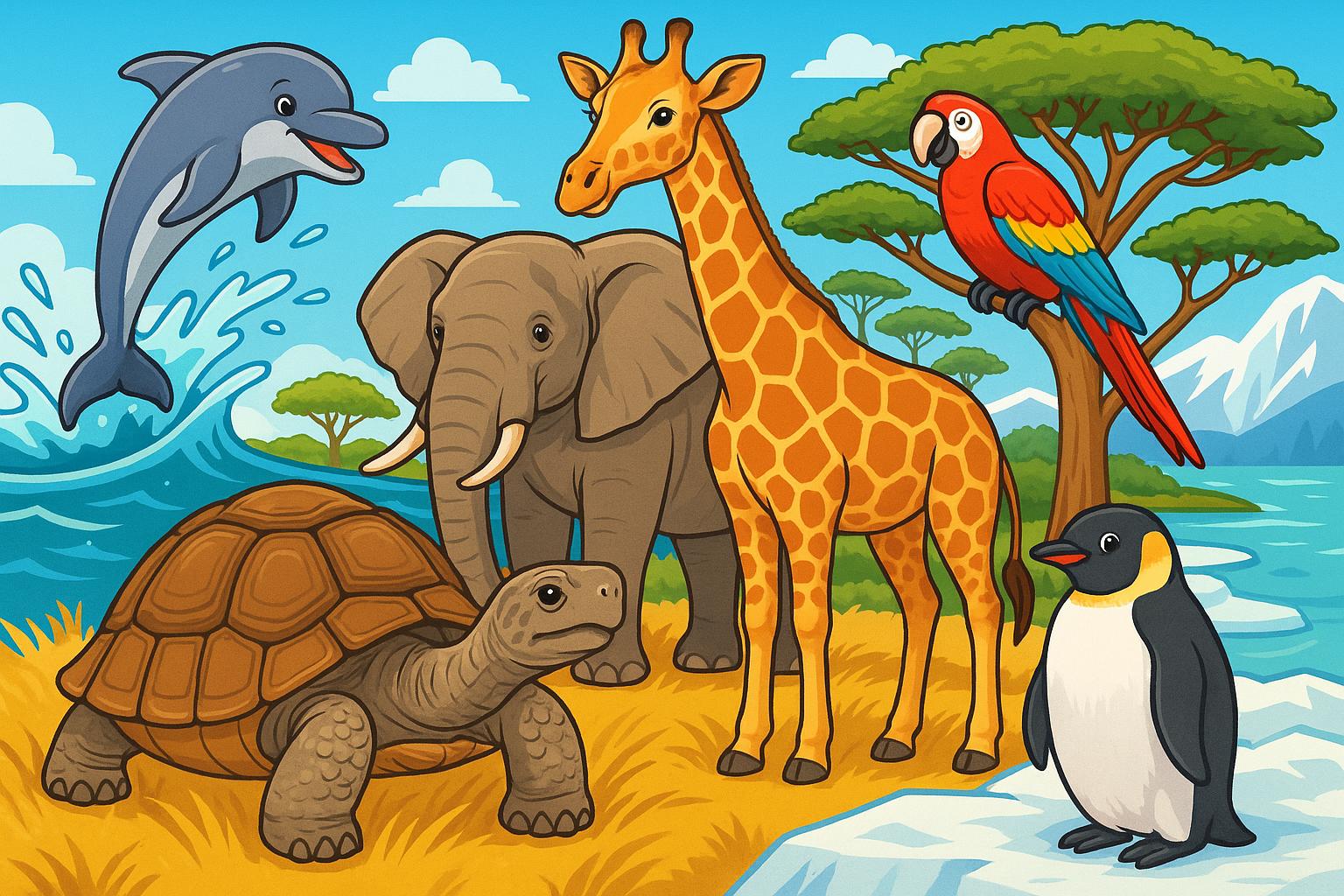 L2 Cracking the Code of Animal Lifespans | Tuva