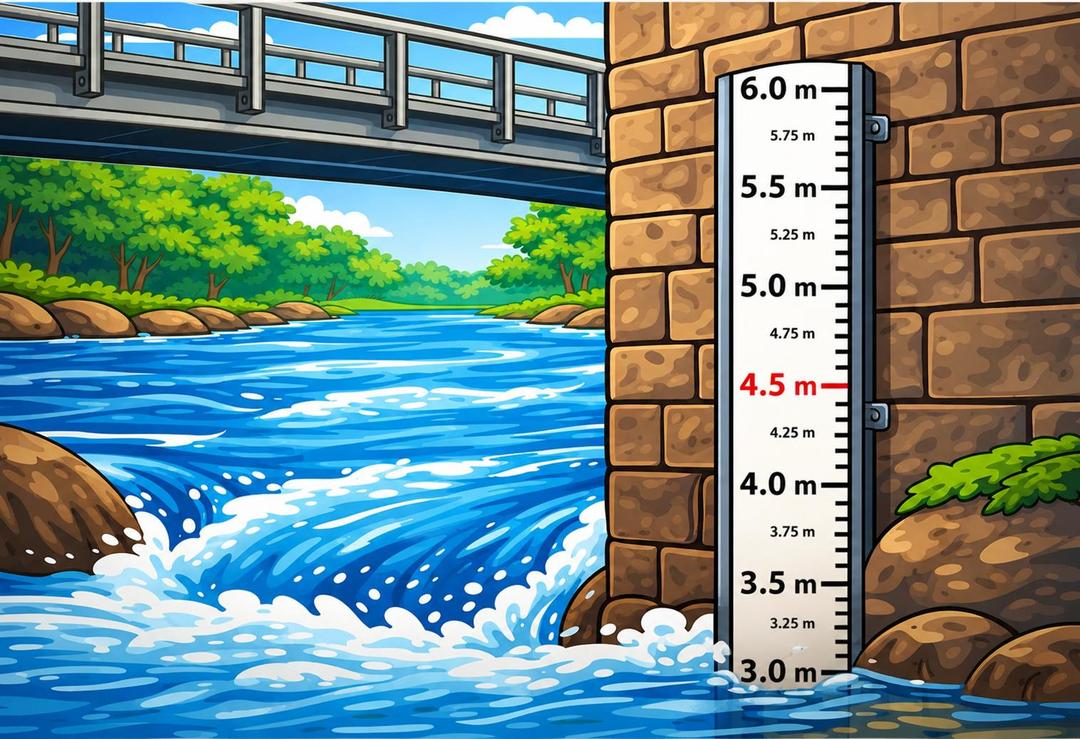 L1 Rising Waters | Tuva