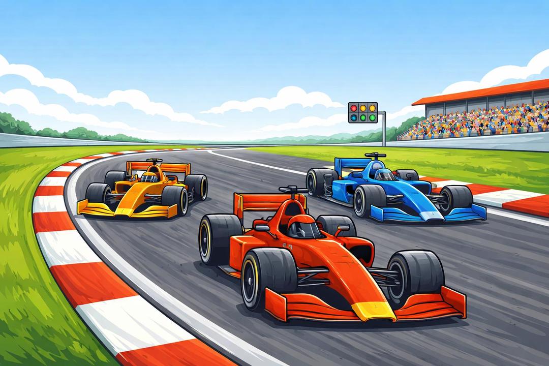 L3 Ready Set Race | Tuva