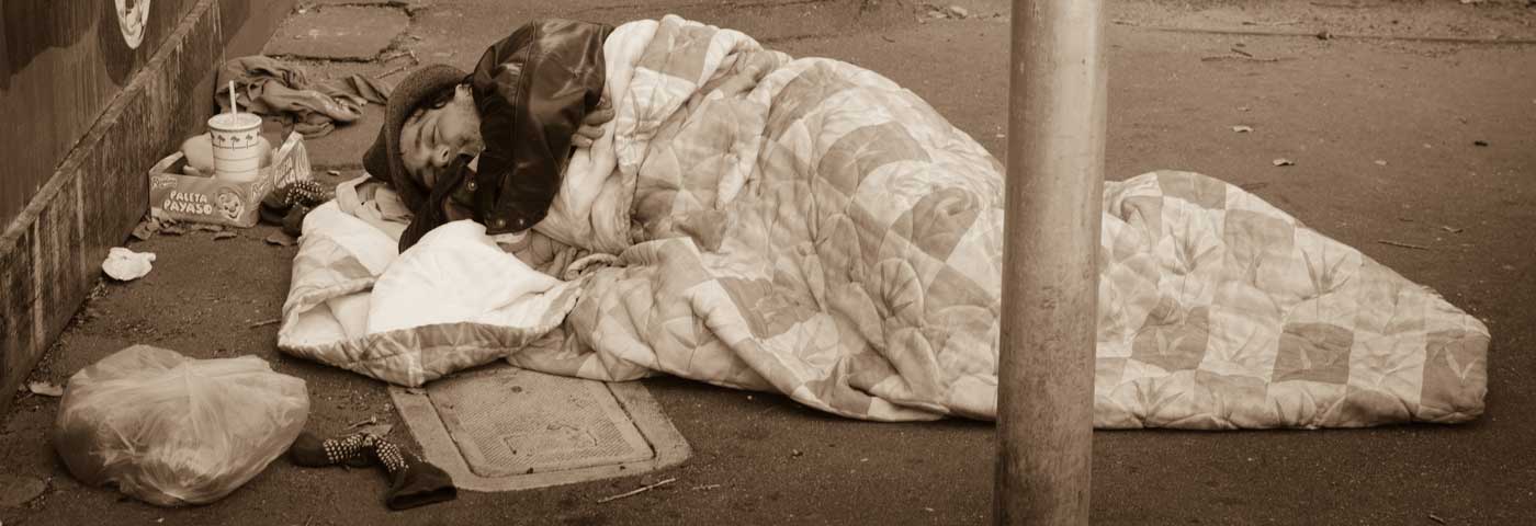 Unsheltered Lives Homeless In America Tuva