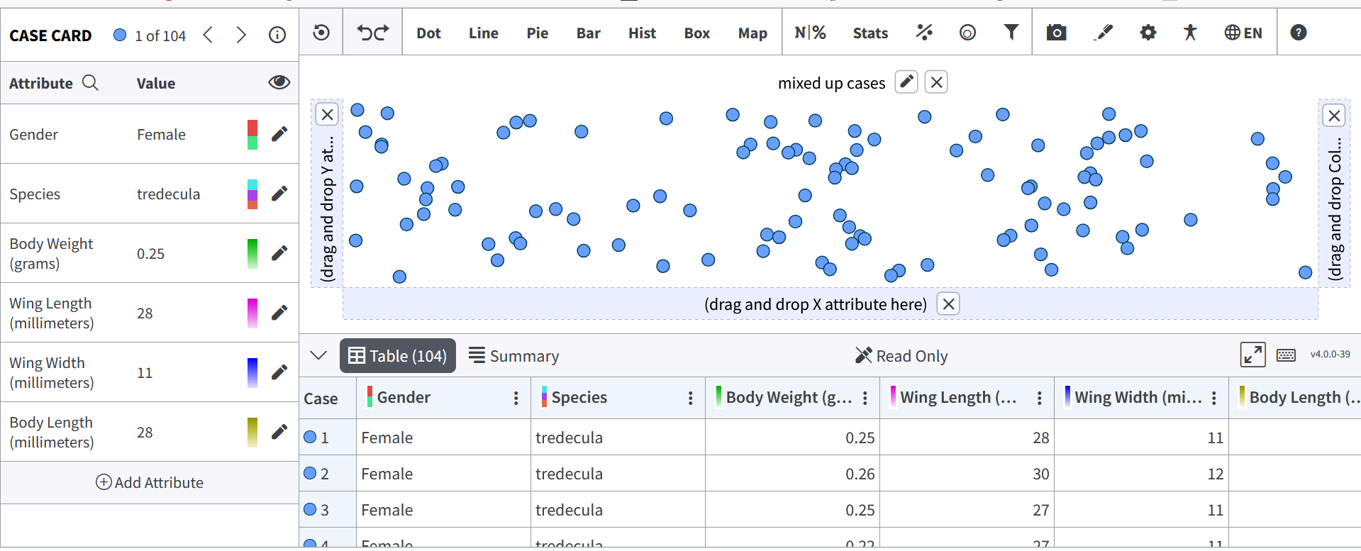 After screenshot of Tuva Tools showing the refreshed layout with cleaner spacing, clearer controls, and improved readability